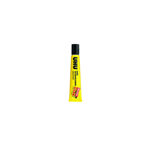 UHU ΚΟΛΛΑ ΡΕΥΣΤΗ 20ml FLEX & CLEAN 64418 12Τ