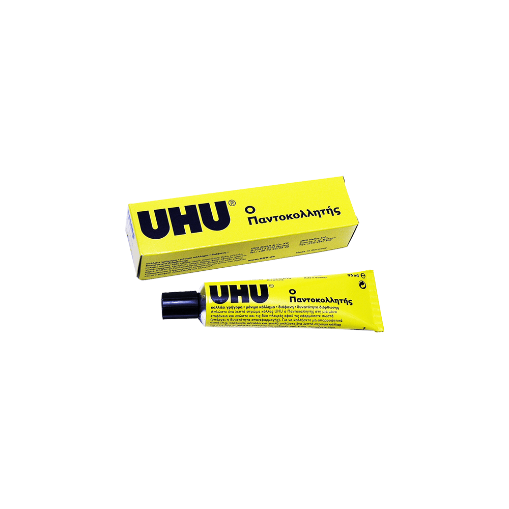 UHU ΚΟΛΛΑ ΡΕΥΣΤΗ Νο14 125ml 64472 5Τ UHU ΚΟΛΛΑ ΡΕΥΣΤΗ Νο14 125ml 64472 5Τ
