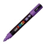 Μαρκαδόροι Uni Posca PC-5 Medium Violet