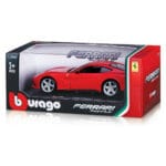 Bburago Αυτοκινητάκι LaFerrari για 3+ Ετών - Image 3