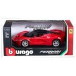 Bburago Αυτοκινητάκι LaFerrari για 3+ Ετών - Image 5
