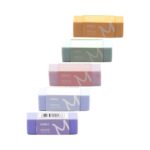 Deli Γόμα για Μολύβι Macaron 50x20x11mm (Διάφορα Χρώματα)