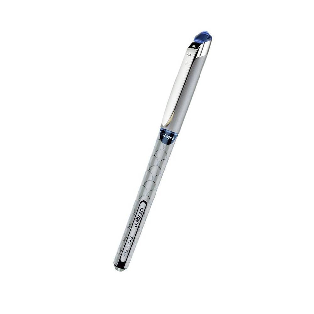 liqeo stylo 0.7 mple Skag Στυλό Rollerball 0.7mm με Μπλε Μελάνι - Image 1