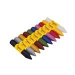 Jovi Χρώματα Προσώπου Χαρτίνο Blister 10 Χρώματα 5.6gr - Image 2