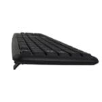 Esperanza Πληκτρολόγιο Ενσύρματο USB Amarillo Μαύρο - Image 2