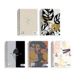 Skag Τετράδιο University Fun 17Χ25 2 Θέματα