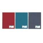 Τετράδια Σπιράλ Διεθνές Α4 100 Φύλλα Ριγέ 60γρ