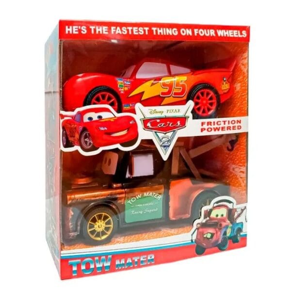 3 Οχήματα Cars