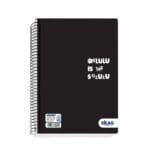 Skag Τετράδιο University Fun  17x25 3 Θεμάτων - Image 2