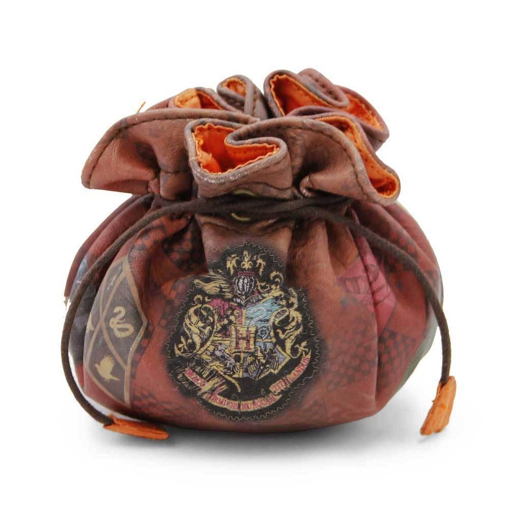 8603harrypotterpougki9037 Harry Potter Πουγκί - τσαντάκι Vintage - 36643 - Image 1