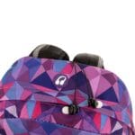 Polo Σακίδιο Original Scarf Shapes Φούξια-Μπλε (901102-8339) 2025 - Image 4