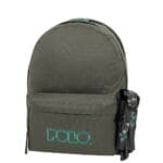 Polo Original Double Scarf Γκρι (901235-2258) 2025