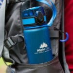 Alpintec Παγούρι Παιδικό Πλαστικό BPA-Free 500ml Butterfly Ροζ - Image 2