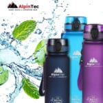 AlpinPro Πλαστικό Παγούρι Space  C-500BE-2 500ml - Image 5