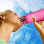 Alpintec Παγούρι Πλαστικό 500ml Mood C-500CI Mermaid Blue - Image 2
