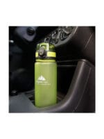 Alpintec Παγούρι Πλαστικό BPA FREE  500ml Mood C-500GN-FT Football Πράσινο - Image 3