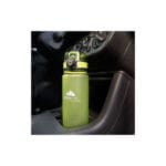 Alpintec Παγούρι Πλαστικό Bpa-Free 500ml Climbing Άσπρο/Μαύρο - Image 2