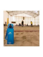 Alpintec Παγούρι Πλαστικό Bpa-Free 500ml Climbing Άσπρο/Μαύρο - Image 4