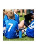 Alpintec Παγούρι Πλαστικό 500ml Mood F-500BEGN Δίχρωμο Μπλε - Image 3