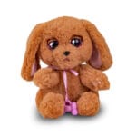 As company Baby Paws Λούτρινα Διαδραστικά Σκυλάκια 1607-91762 - Image 2