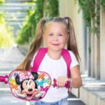AS Παιδικό Πατίνι Minnie Τρίτροχο - Image 4