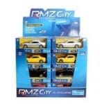 Αυτοκινητάκια Μεταλλικά RMZ City 1:43
