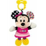 Baby Clementoni Minnie Κουδουνίστρα - Image 2