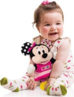 Baby Clementoni Minnie Κουδουνίστρα - Image 3