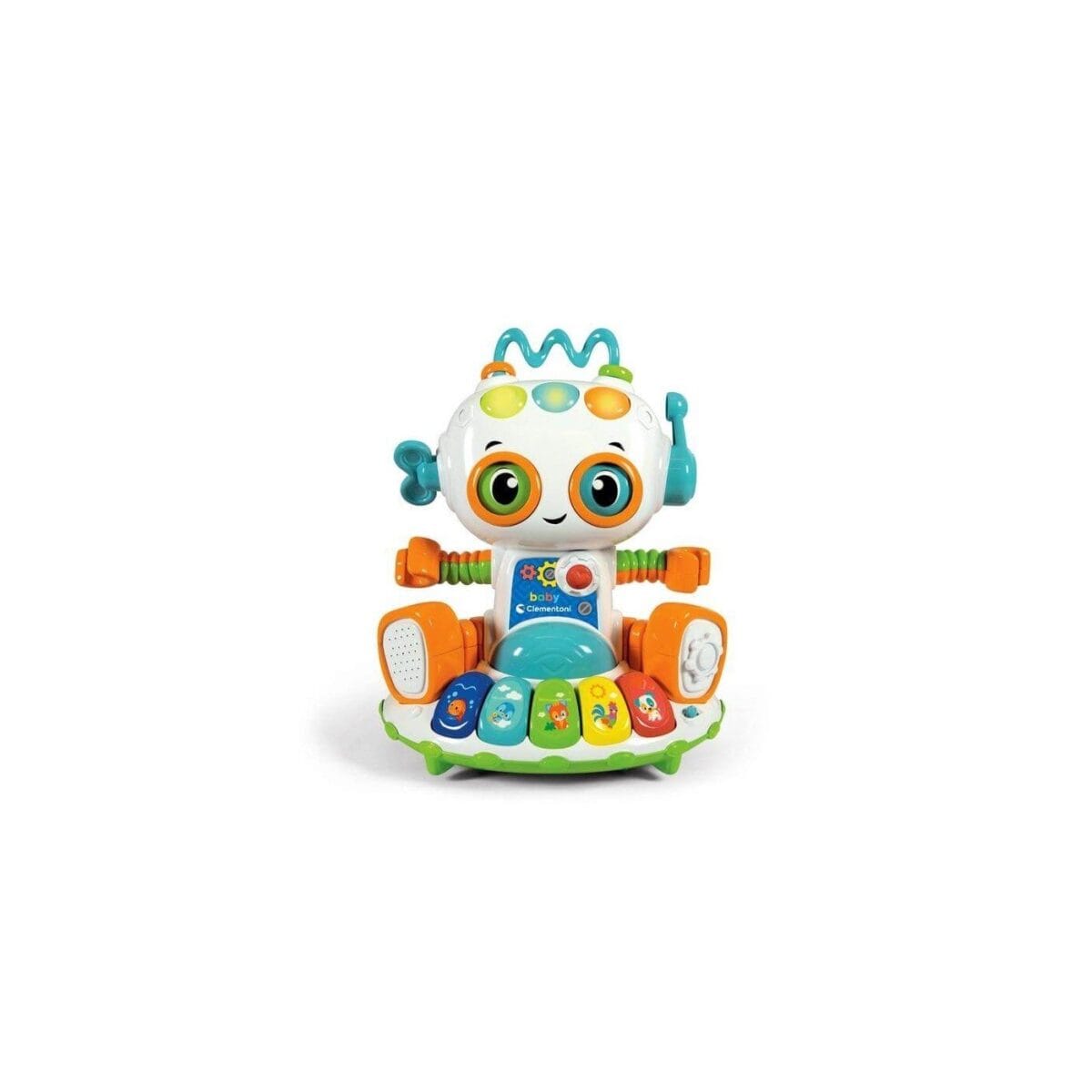 Clementoni Baby Βρεφικό Εκπαιδευτικό Baby Robot (63330) - Image 3