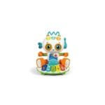 Clementoni Baby Βρεφικό Εκπαιδευτικό Baby Robot (63330) - Image 3