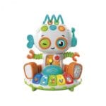 Clementoni Baby Βρεφικό Εκπαιδευτικό Baby Robot (63330) - Image 4