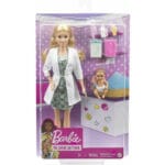 Barbie Κούκλα Baby Doctor