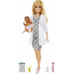 Barbie Κούκλα Baby Doctor - Image 3