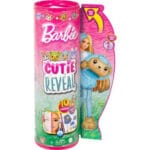 Barbie  Κούκλα Cutie Reveal Αρκουδάκι