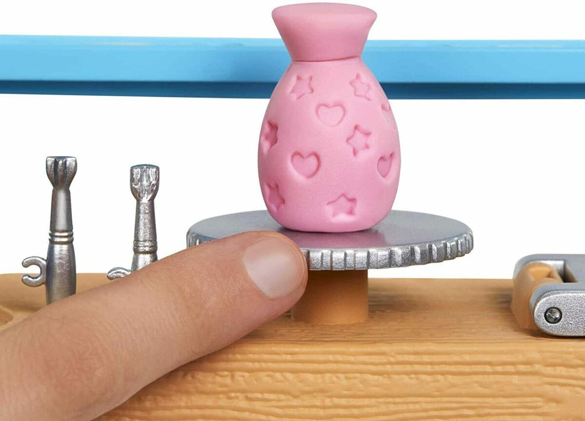 Barbie Στούντιο Ζωγραφικής - Image 7