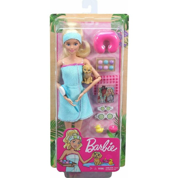Barbie Wellness Spa