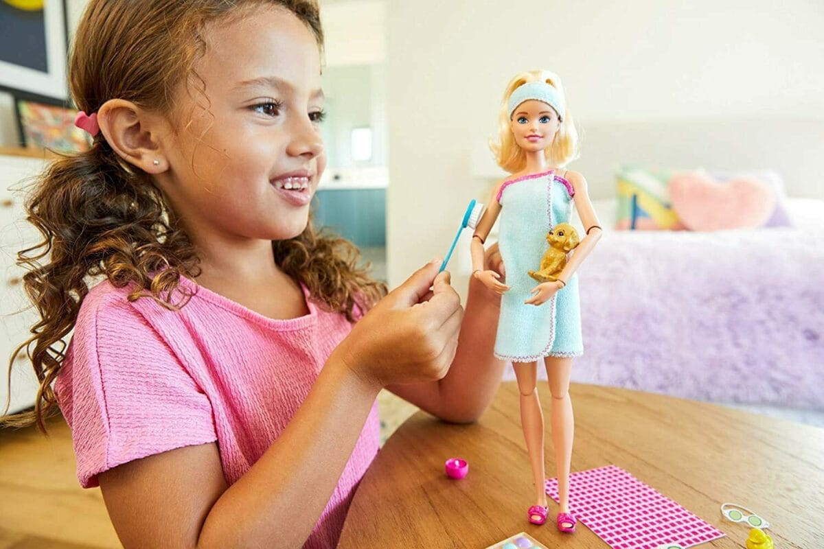 Barbie Wellness Spa - Image 4