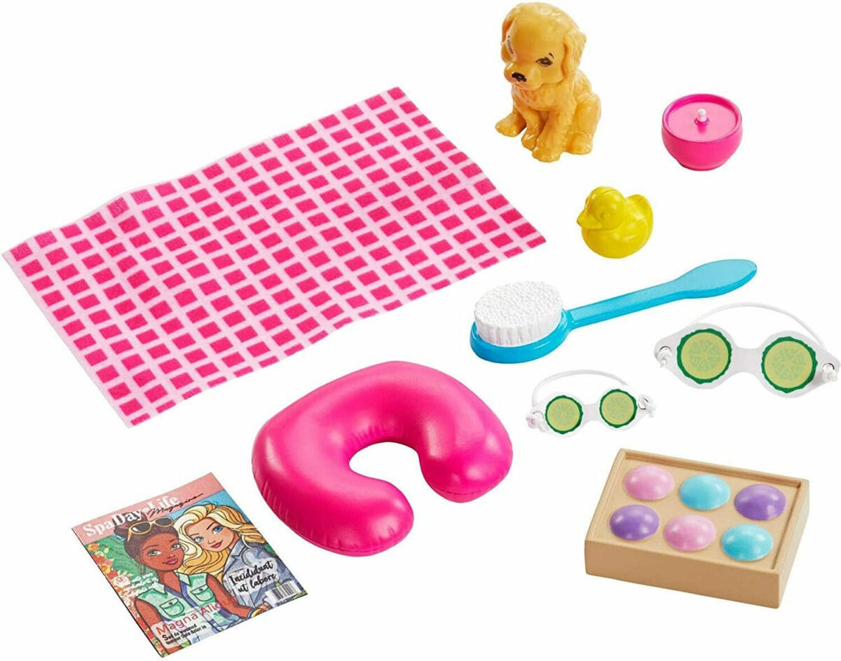 Barbie Wellness Spa - Image 6