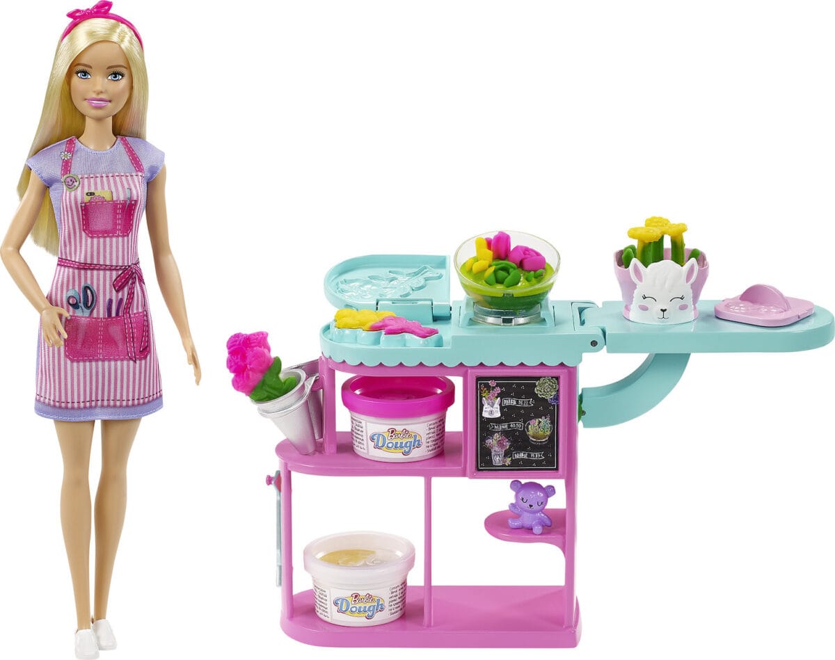 Barbie Flower Shop (GTN58) - Image 6