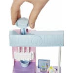 Barbie Εργαστήριο Παγωτού - Image 5