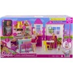 Barbie Εστιατόριο (HBB91)