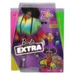 Barbie Extra Κούκλα Rainbow Coat (GVR04)