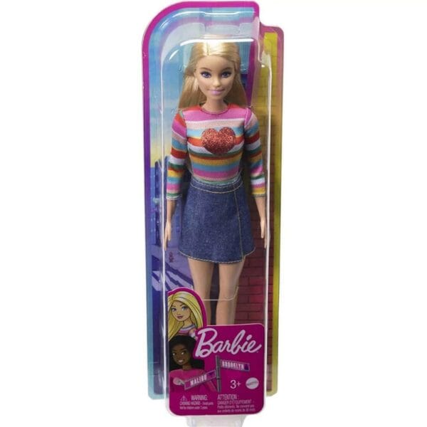 Barbie Refresher Core Malibu (HGT13)