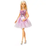 Barbie - Πάρτι Γενεθλίων Κούκλα Με Αξεσουάρ (GDJ36) - Image 3