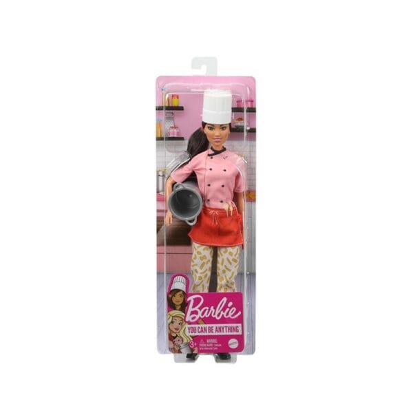 Barbie Κούκλα Σεφ (GTW38)