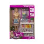 Barbie Wellness-Smoothie Bar (GRN75)