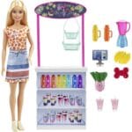 Barbie Wellness-Smoothie Bar (GRN75) - Image 2