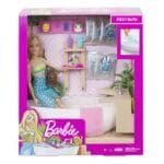 Barbie wellness – τζακούζι με κούκλα (GJN32)