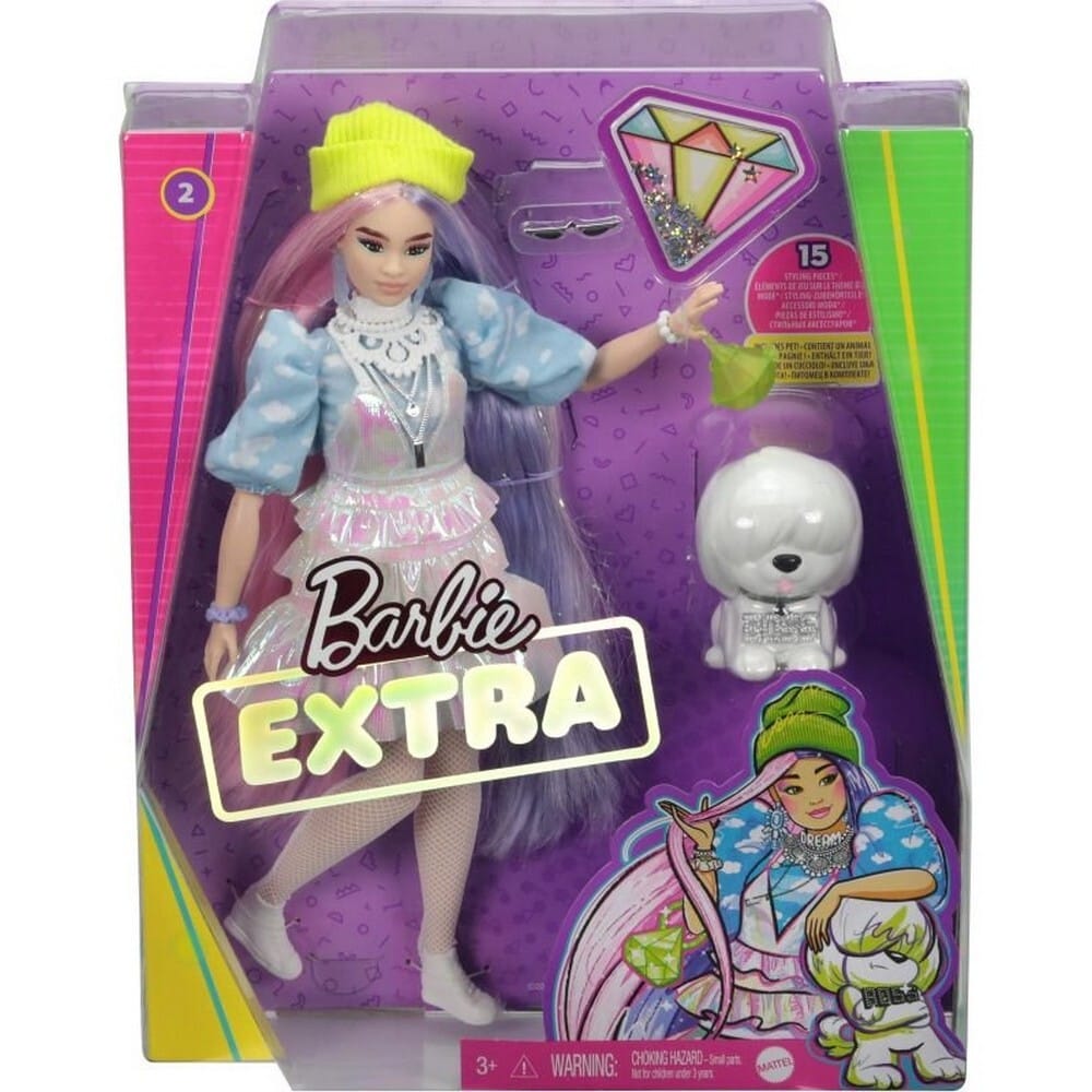 barbiezwologos8915 Barbie Ζωολόγος (GXV86) - Image 1