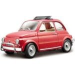 Bburago Αυτοκινητάκι Fiat 500 σε Κλίμακα 1:24 - Image 2